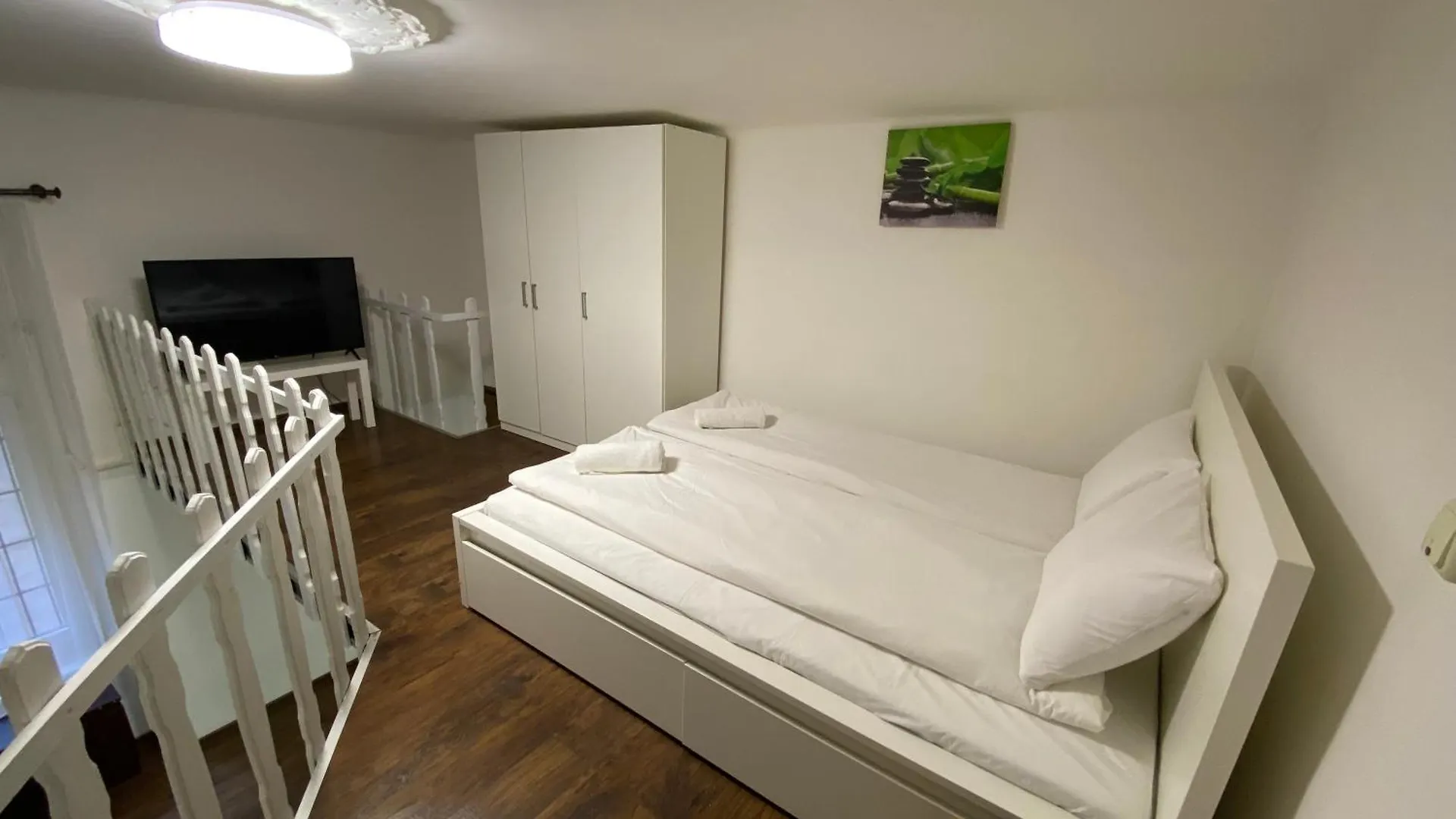 Apartment Grand37Studio Budapest
